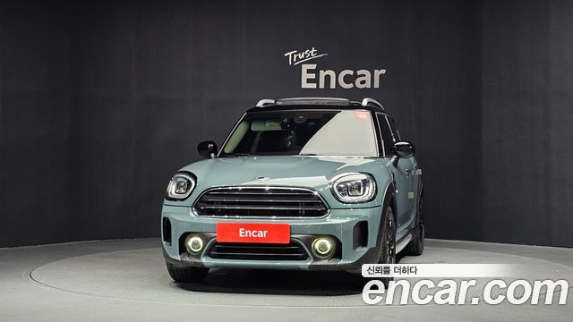 Mini Countryman Standard 2nd — пробег 61 165 км — фото 3 из 5