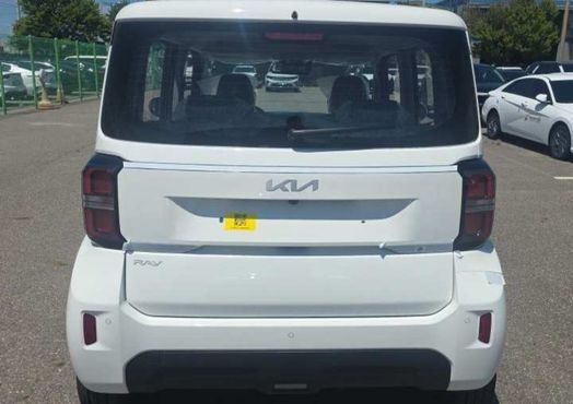 Kia RAY Air — пробег 1 км — фото 3 из 5