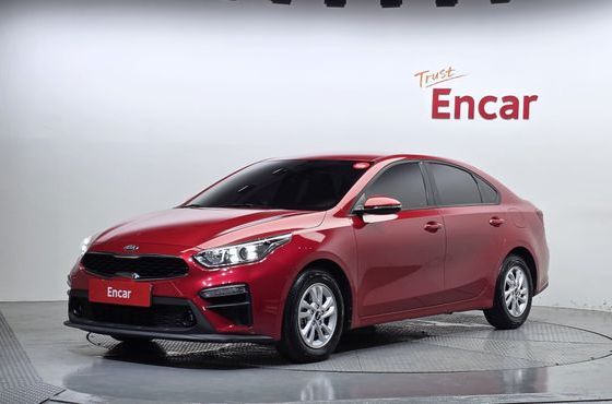 Kia K3 Luxury — пробег 77 440 км — фото 1 из 5