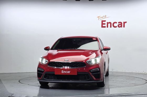 Kia K3 Luxury — пробег 77 440 км — фото 3 из 5