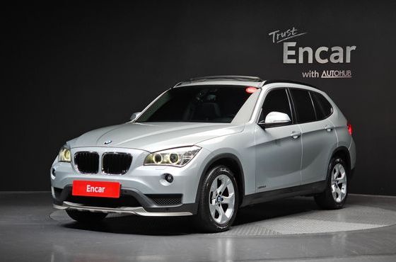 BMW X1 xDrive 18d — пробег 104 495 км — фото 1 из 5