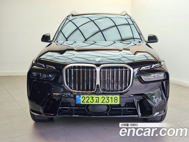 BMW X7 xDrive 40d M Sport 6STR — пробег 13 800 км — фото 3 из 5