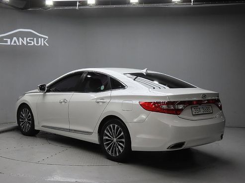 Hyundai Grandeur HG300 Exclusive — пробег 172 089 км — фото 3 из 5