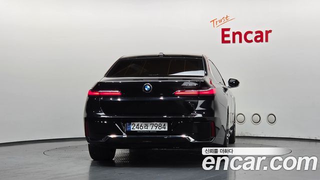 BMW 7-Series из Кореи Encar
