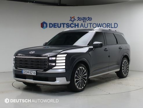 Hyundai Palisade Gasoline 2.5T 4WD 9-Seater Calligraphy — пробег 21 962 км — фото 1 из 5