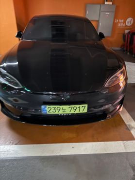 Tesla Model S Long Range — пробег 6 130 км — фото 2 из 5
