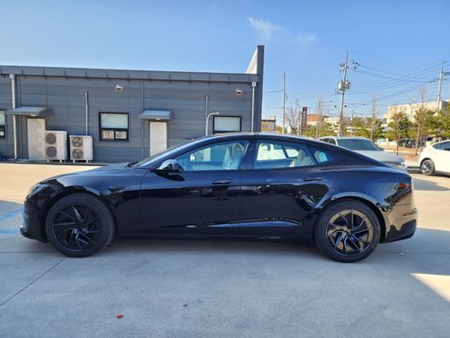 Tesla Model S Long Range — пробег 6 130 км — фото 4 из 5