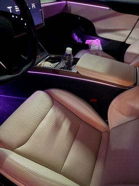 Tesla Model S Long Range — пробег 6 130 км — фото 5 из 5