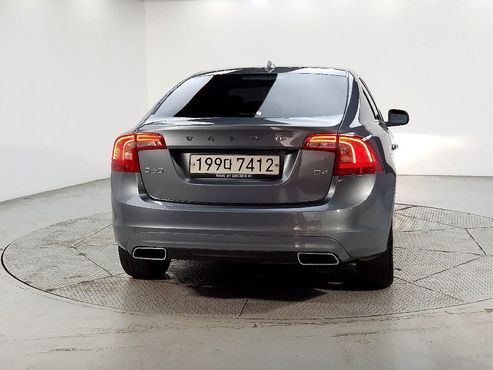 Volvo S60 D4 2nd — пробег 169 291 км — фото 3 из 5