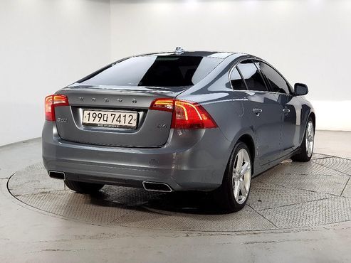 Volvo S60 D4 2nd — пробег 169 291 км — фото 4 из 5
