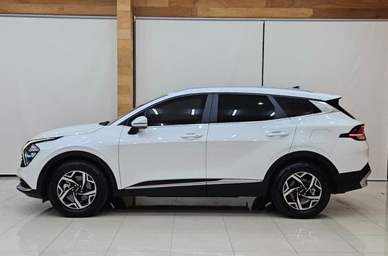 Kia Sportage Diesel 2.0 2WD Prestige — пробег 135 276 км — фото 5 из 5