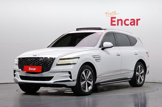 Genesis GV80 2.5T Gasoline AWD — пробег 59 997 км — фото 1 из 5