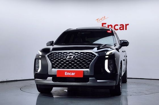 Hyundai Palisade Gasoline 3.8 2WD VIP — пробег 91 806 км — фото 3 из 5