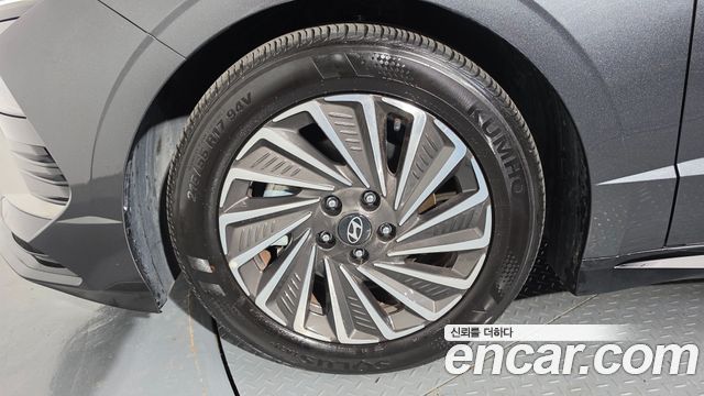 Hyundai Sonata Exclusive — пробег 19 896 км — фото 5 из 5