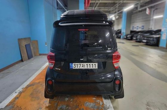 Kia RAY Signature — пробег 43 000 км — фото 2 из 5