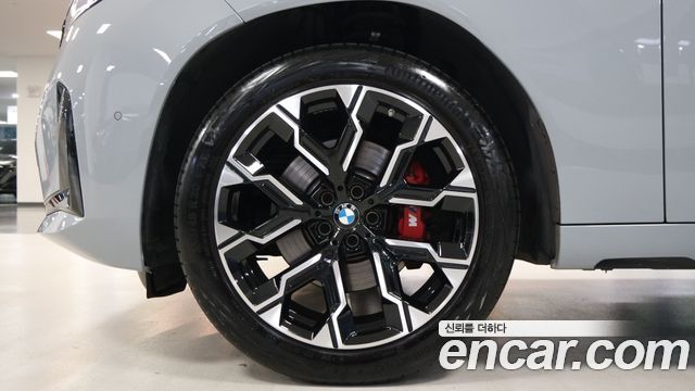 BMW X3 xDrive 30 M Sport Pro — пробег 10 805 км — фото 5 из 5