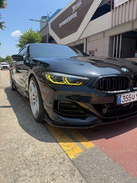 BMW 8-Series M850i xDrive Gran Coupe — пробег 37 000 км — фото 4 из 5