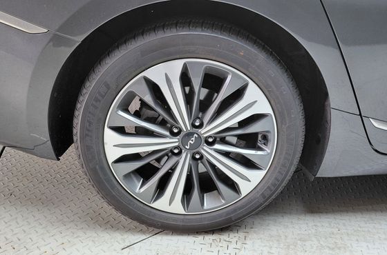 Kia K8 2.5 Gasoline 2WD Signature — пробег 35 165 км — фото 5 из 5