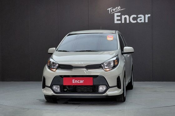 Kia morning Standard Minus — пробег 26 068 км — фото 3 из 5