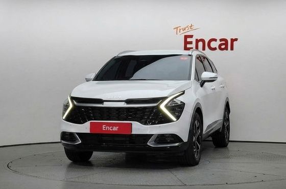 Kia Sportage Nobleless 2WD — пробег 66 149 км — фото 3 из 5