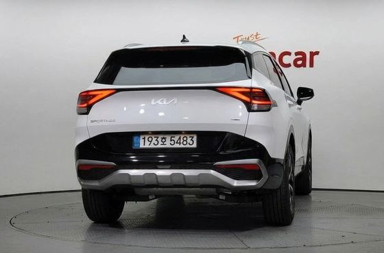 Kia Sportage Nobleless 2WD — пробег 66 149 км — фото 4 из 5