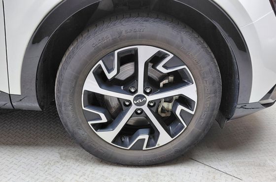 Kia Sportage Nobleless 2WD — пробег 66 149 км — фото 5 из 5