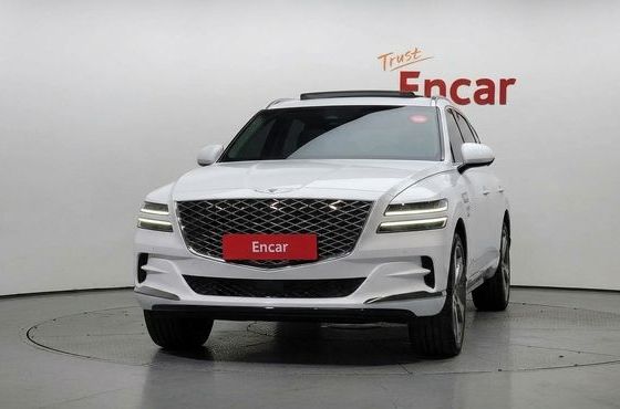 Genesis GV80 2.5T Gasoline AWD — пробег 36 990 км — фото 3 из 5