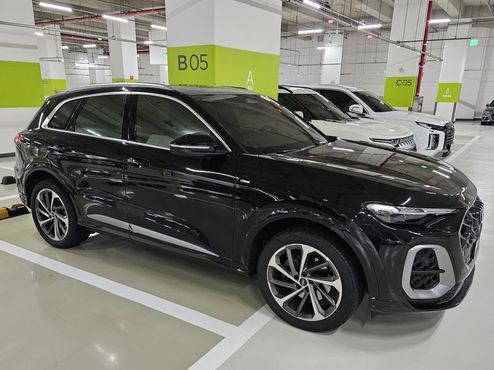Audi Q5 40 TFSI Quattro S Line — пробег 9 500 км — фото 3 из 5