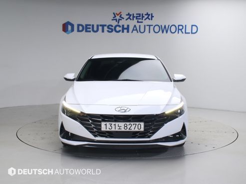 Hyundai AVANTE 1.6 Modern — пробег 74 000 км — фото 2 из 5