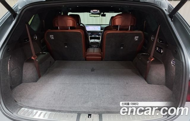 Genesis GV80 3.5T Gasoline AWD — пробег 43 515 км — фото 5 из 5