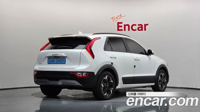 Kia Niro из Кореи Encar