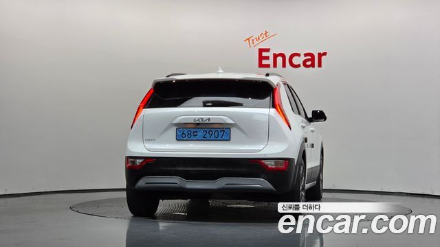 Kia Niro из Кореи Encar