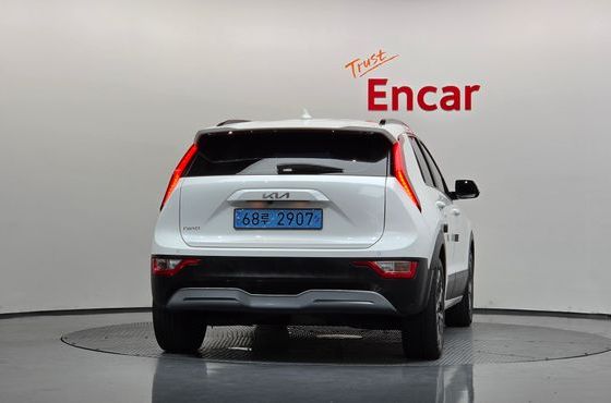 Kia Niro Air — пробег 27 249 км — фото 4 из 5