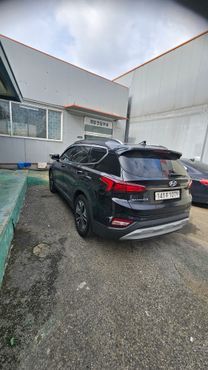 Hyundai Santafe Diesel 2.0 2WD Premium — пробег 374 600 км — фото 2 из 5