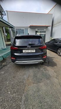Hyundai Santafe Diesel 2.0 2WD Premium — пробег 374 600 км — фото 4 из 5