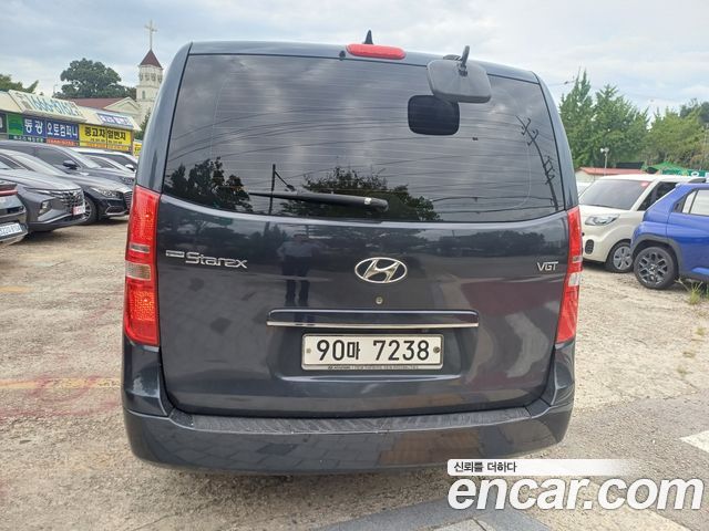 Hyundai Starex из Кореи Encar