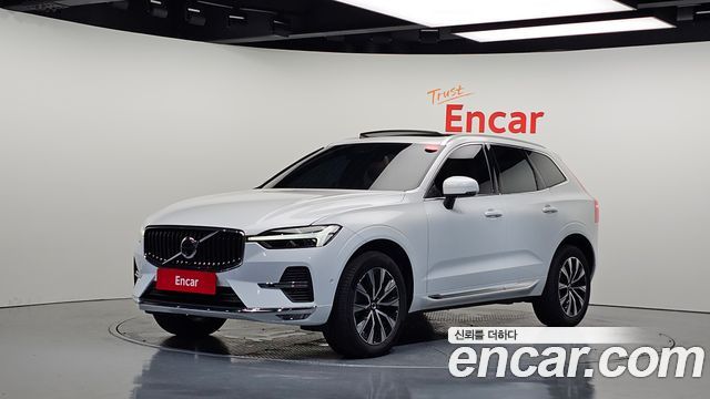 Volvo XC60 из Кореи Encar