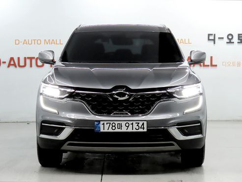 Renault (Samsung) QM6 2.0 LPe RE Signature 2WD — пробег 78 570 км — фото 2 из 5