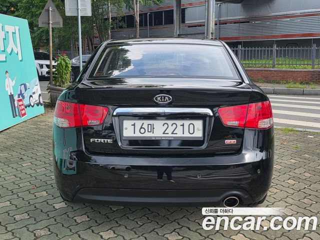 Kia Porte 1.6 GDI Luxury ECO Plus — пробег 78 537 км — фото 3 из 5