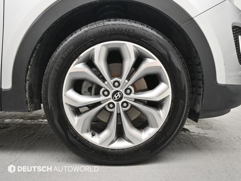 Hyundai Santafe Diesel(e-VGT) 2.2 4WD Exclusive — пробег 93 583 км — фото 5 из 5