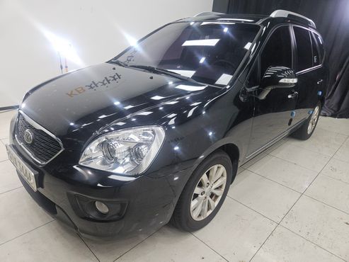Kia Carens LPI 2.0 GLX High-Deluxe — пробег 140 000 км — фото 1 из 5