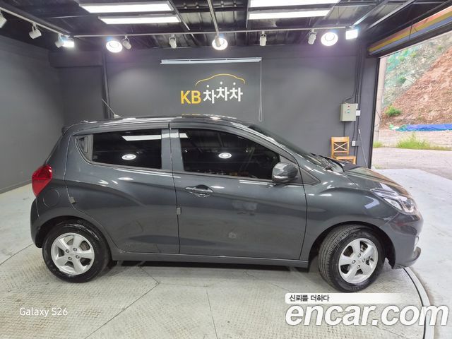 Chevrolet (Daewoo) Spark LT — пробег 42 490 км — фото 3 из 5