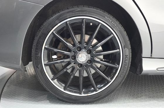 Mercedes-Benz CLA-Class CLA250 4MATIC AMG Line — пробег 88 621 км — фото 5 из 5