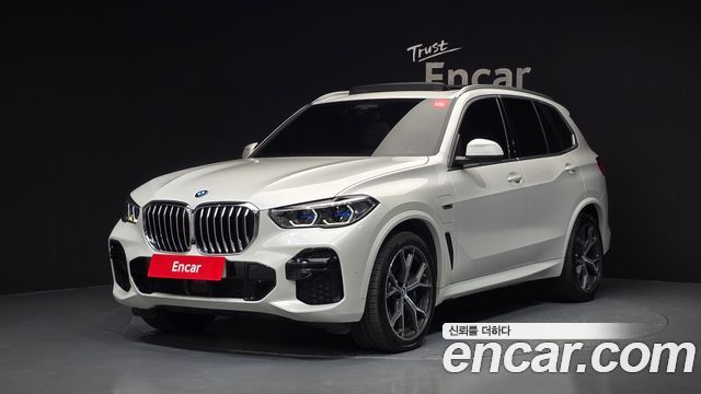 BMW X5 из Кореи Encar