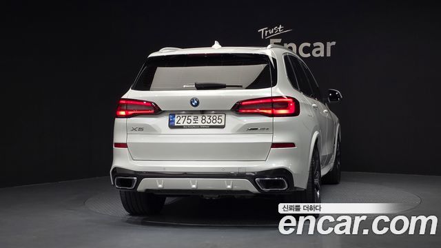 BMW X5 из Кореи Encar
