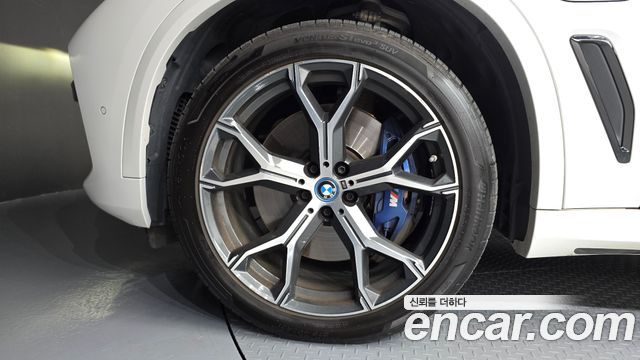 BMW X5 из Кореи Encar