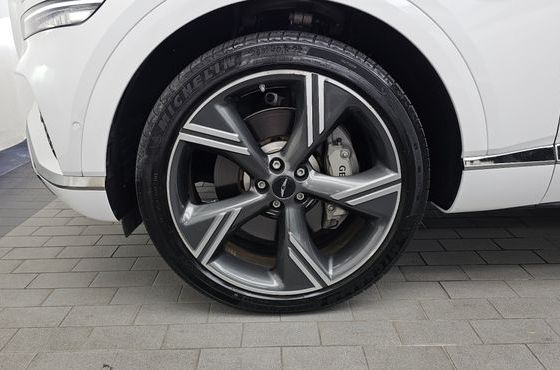 Genesis GV80 2.5T Gasoline AWD — пробег 16 733 км — фото 5 из 5