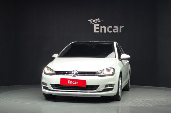 Volkswagen Golf 1.4 TSI — пробег 93 119 км — фото 3 из 5