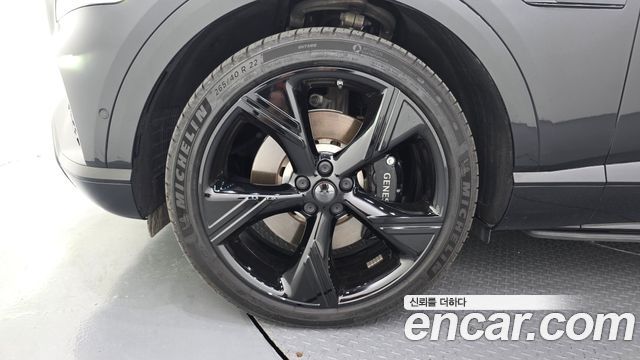 Genesis GV80 3.5T Gasoline AWD Black — пробег 22 522 км — фото 5 из 5