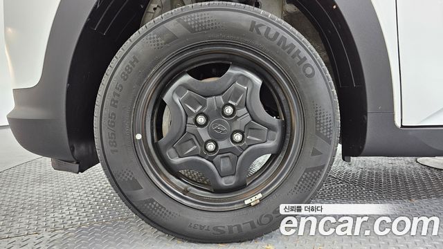 Hyundai Casper из Кореи Encar
